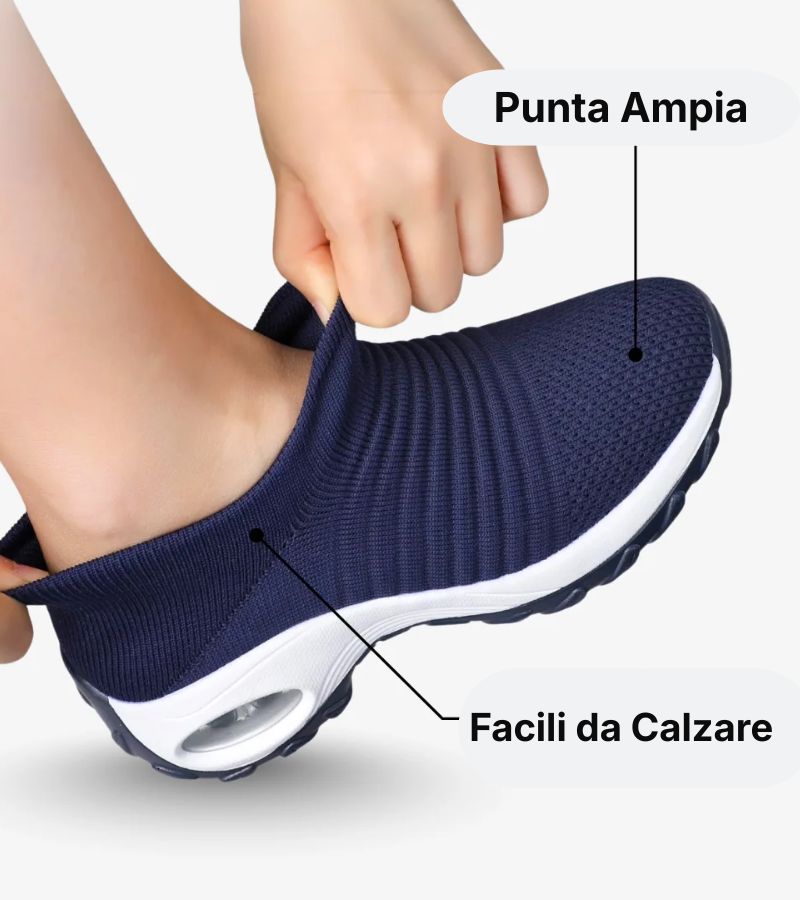 OrthoPro | Invisible Grip Sneakers