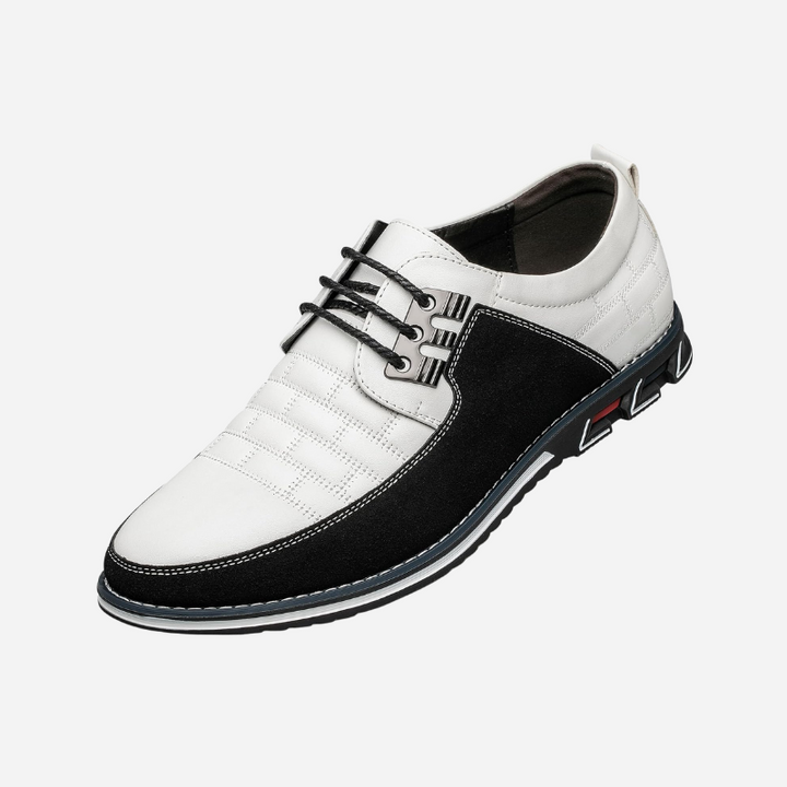 LUIGI | BREATHABLE LEATHER SHOES
