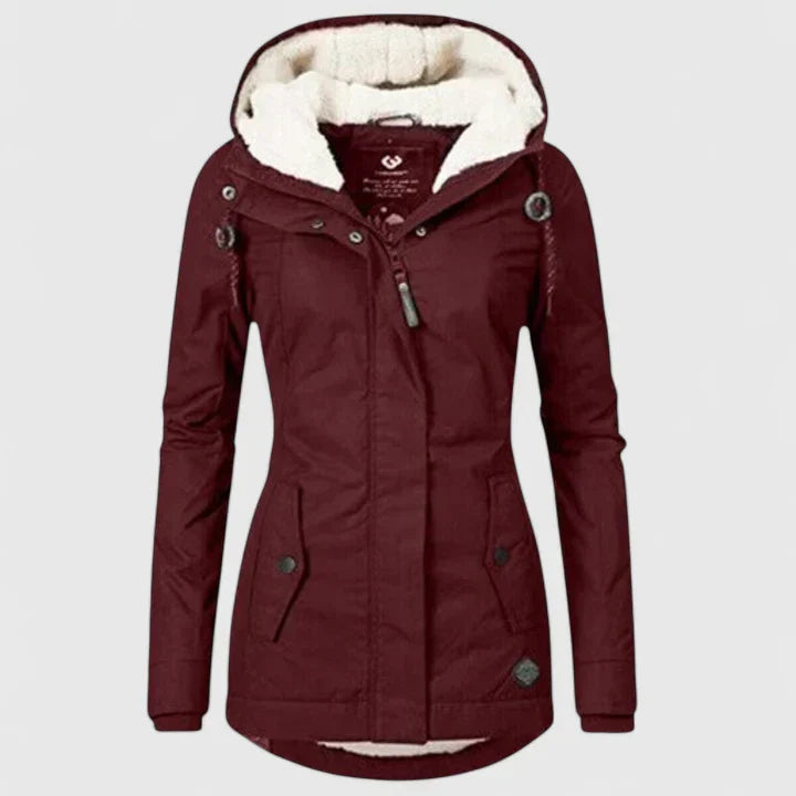 Juliandra | Comfortable Jacket