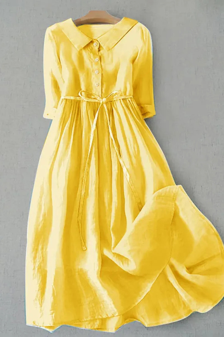 Dorien™ | Airy Midi Dress