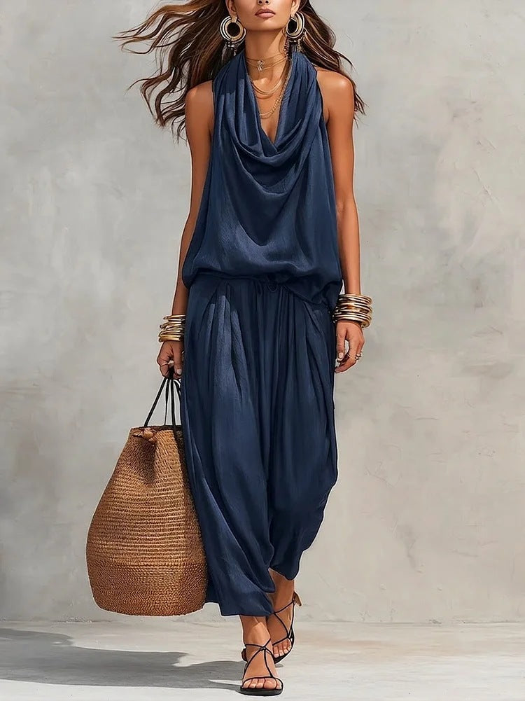Simona™  |  Set Consisting Top Trousers