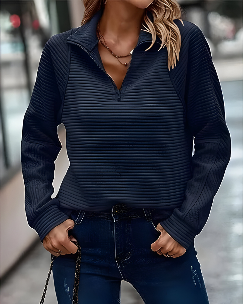 Tove™ | Modern Casual Pullover