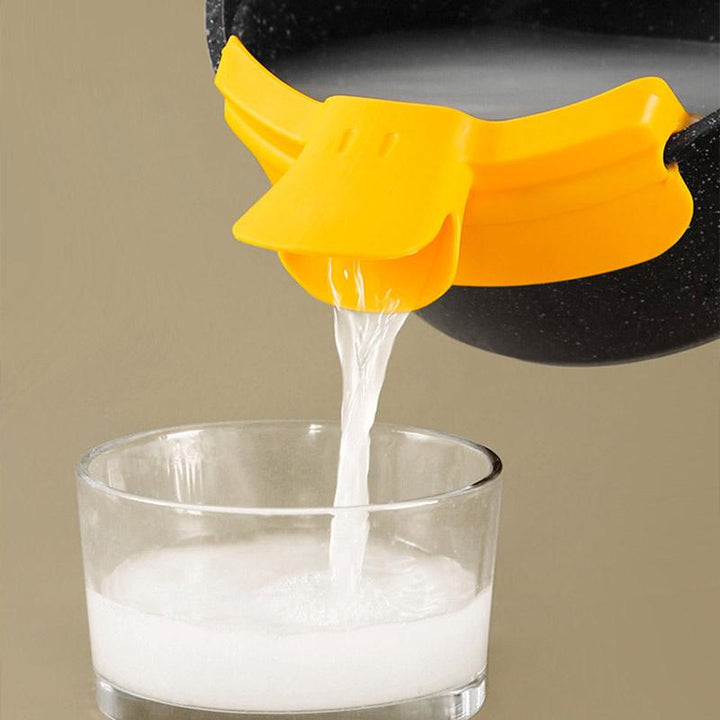 1+1 Free | DuckSpout | Duck Beak Pot Round Funnel