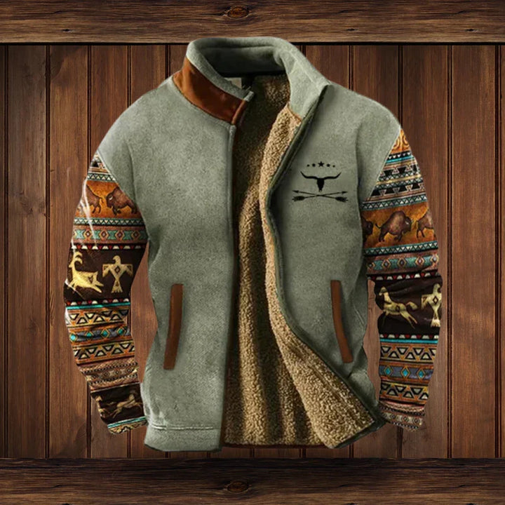 Armin Fleece Vest - Elena Harper