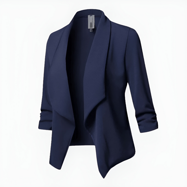 Women's Premium Long Sleeve Jacket – Casual and Formal Blazer