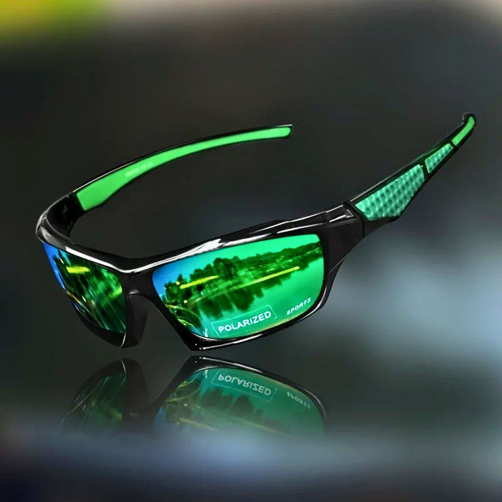 PulseShade Polarized Sunglasses, view 6 - Elena Harper