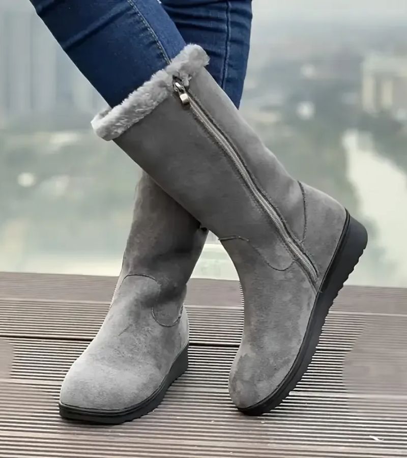 Luana | Soft and Warm Winter Boots Like a Blanket