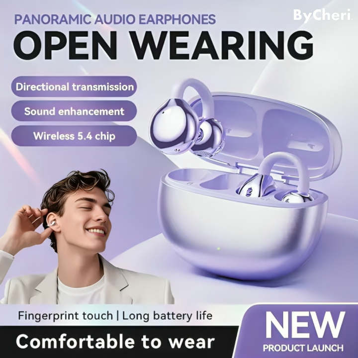 50% TEMPORARY DISCOUNT | OpenBeats™ | Move freely, hear clearly!