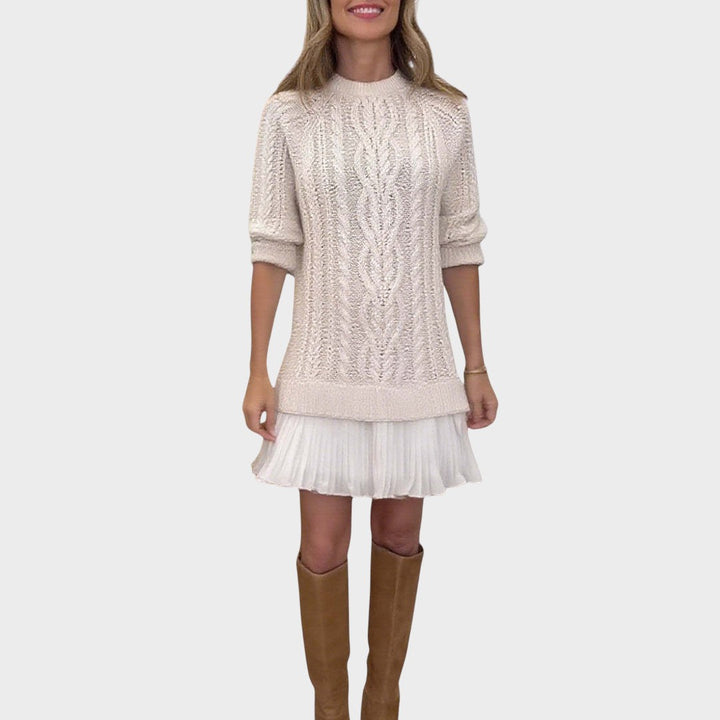Gabriela™  |  Knitted Dress