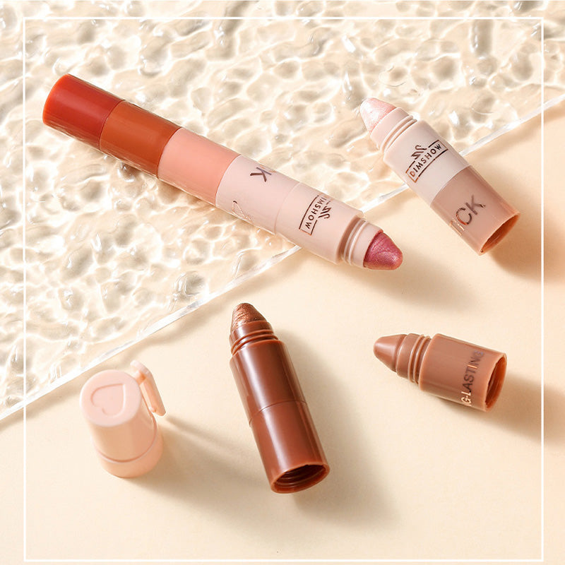 5-in-1 Eyeshadow Pencil Natural Light Color