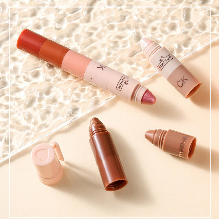 5-in-1 Eyeshadow Pencil Natural Light Color