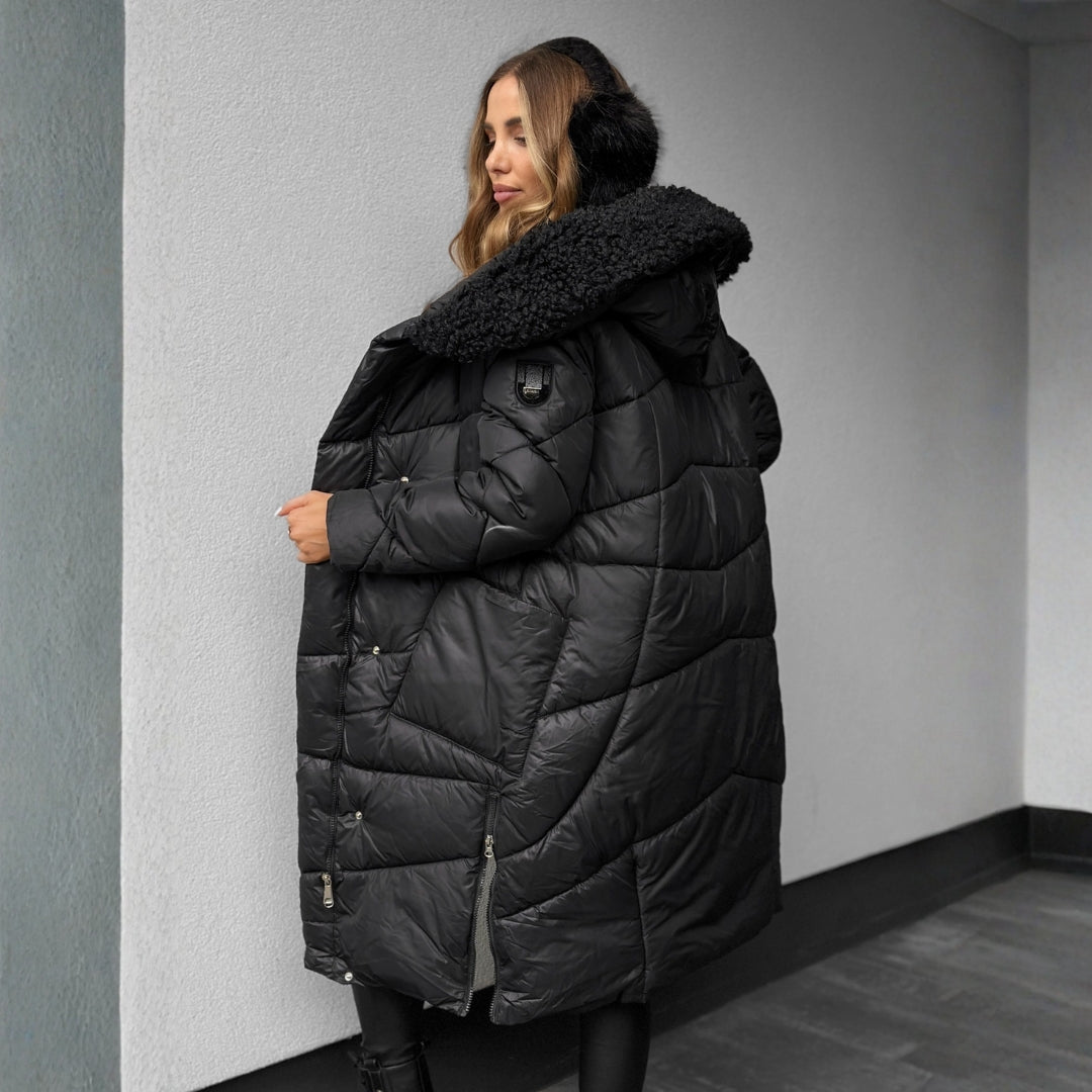Miloë™ | Warm Padded Parka Winter Jacket