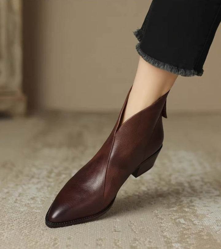 Raynlee | Elegant Ankle Boots