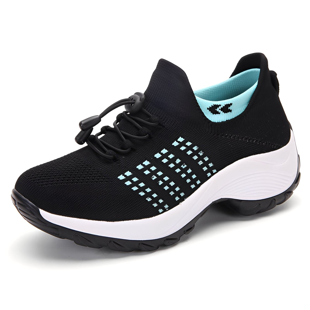 Athena Comfortable and Breathable Shoes for Women, view 4 - Elena Harper