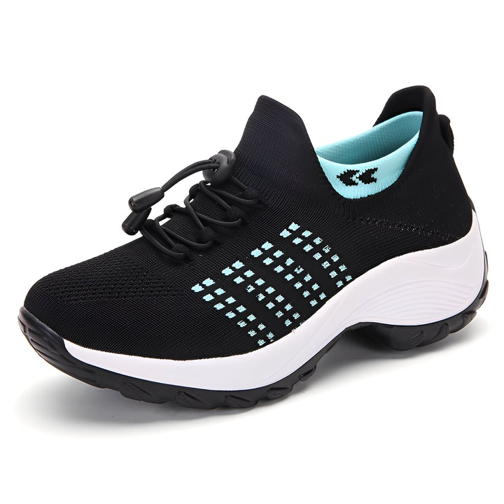 Athena Comfortable and Breathable Shoes for Women, view 4 - Elena Harper