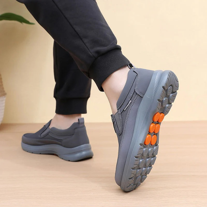 Finn™  |  Casual Comfortable Orthopaedic Shoes