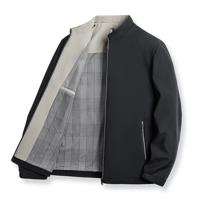 LAURENT MONACO | SOFT STRUCTURED JACKET