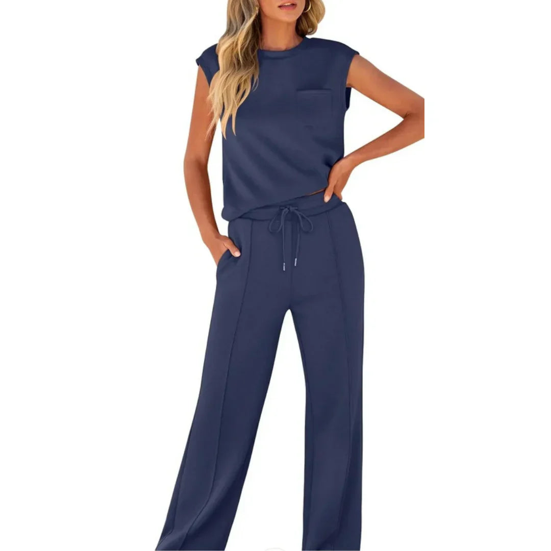 Kaiya™  |  Casual Summer Soft Lounge