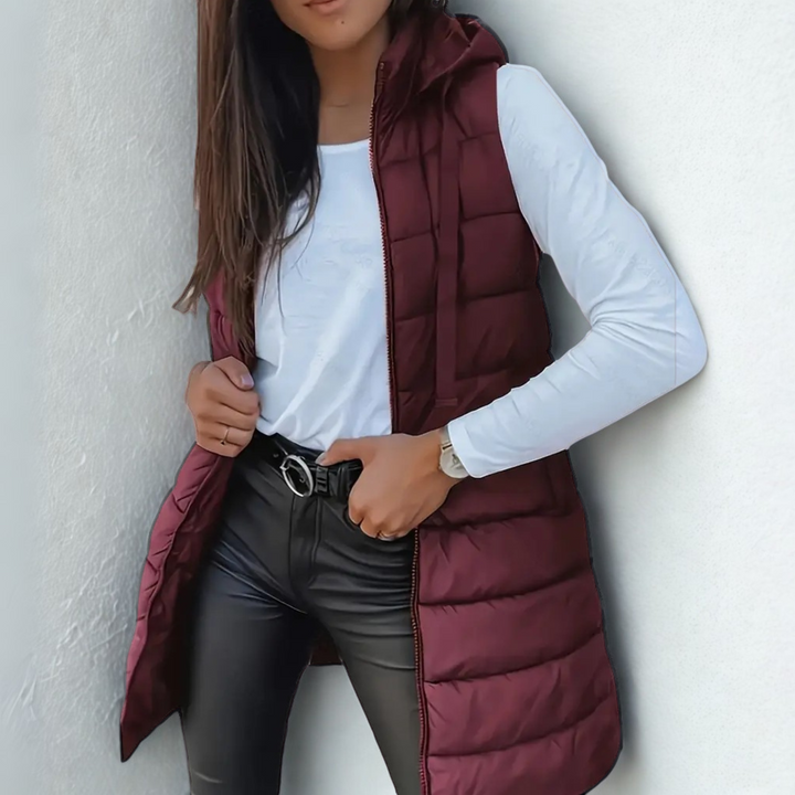 Tivah™  |  Comfortable Vest