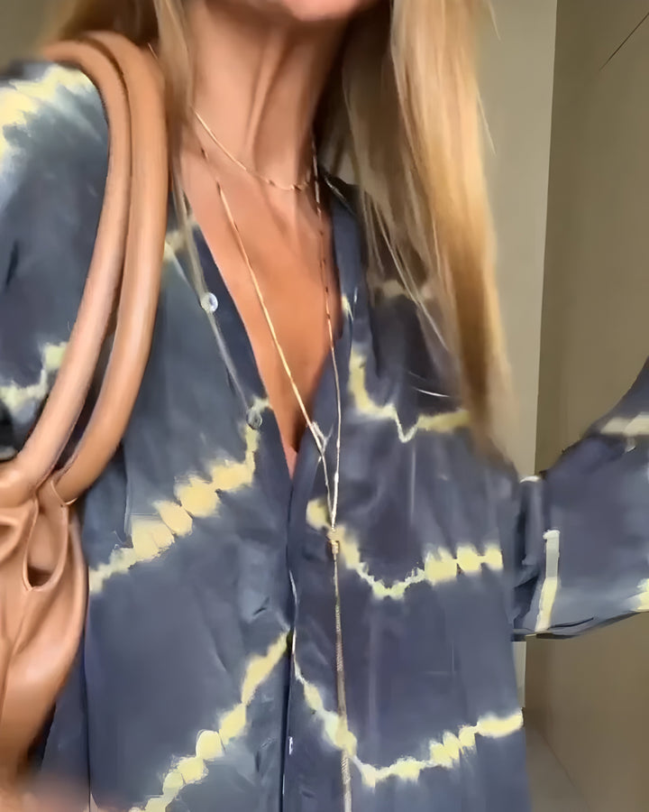 Emilia™  |  Chic Bohemian Maxi Dress