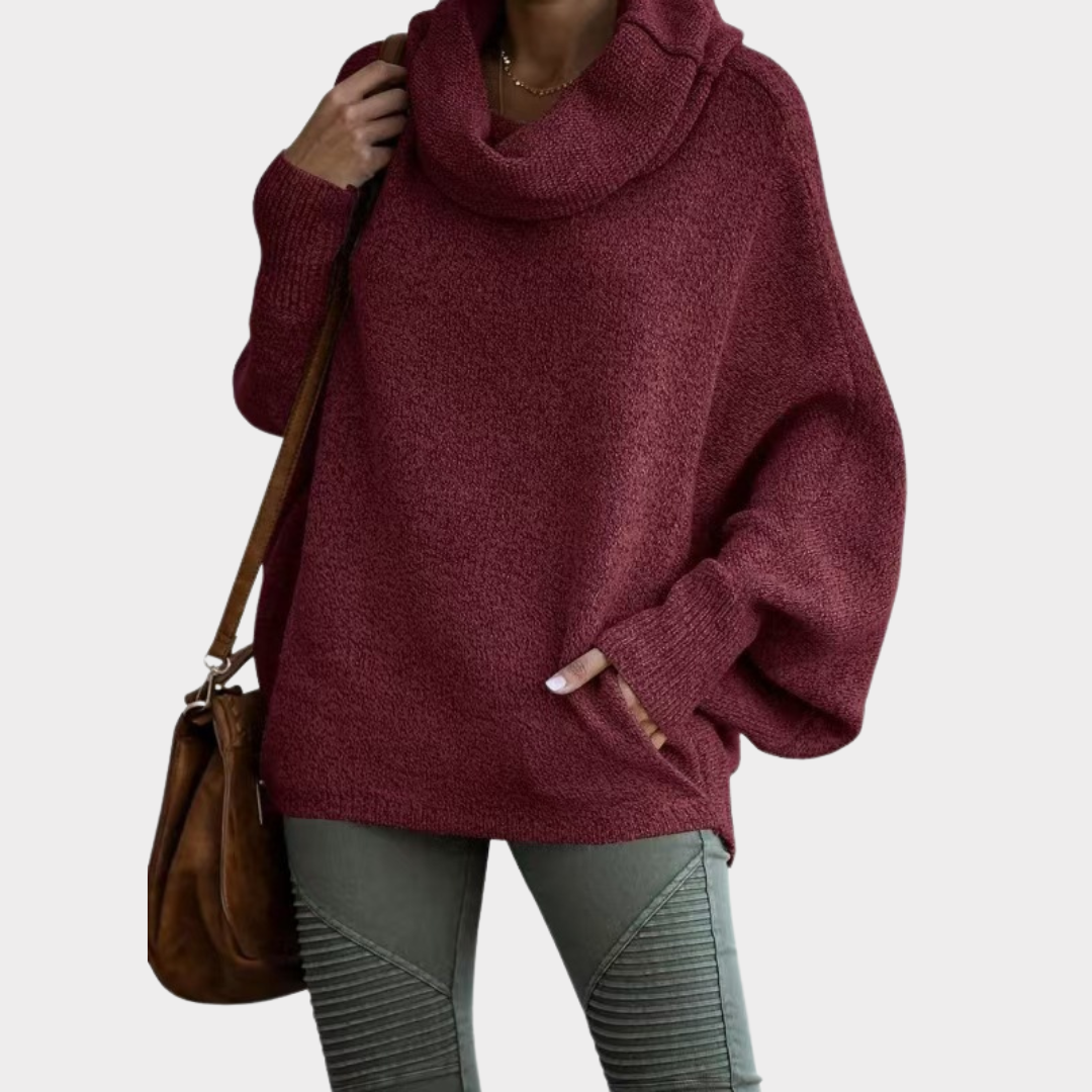 Sienna - Batwing Sweater