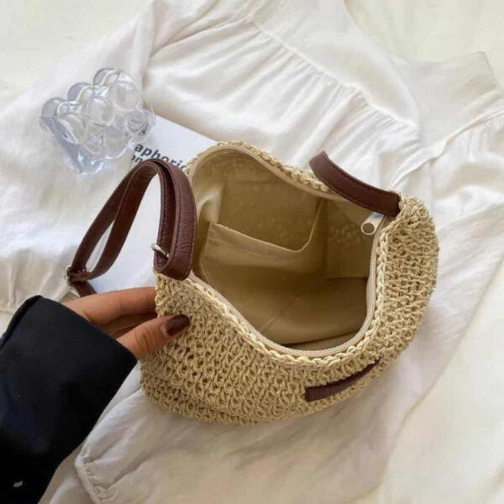 Crossbody Bag Stylish Compact Shoulder Bag for Everyday Use