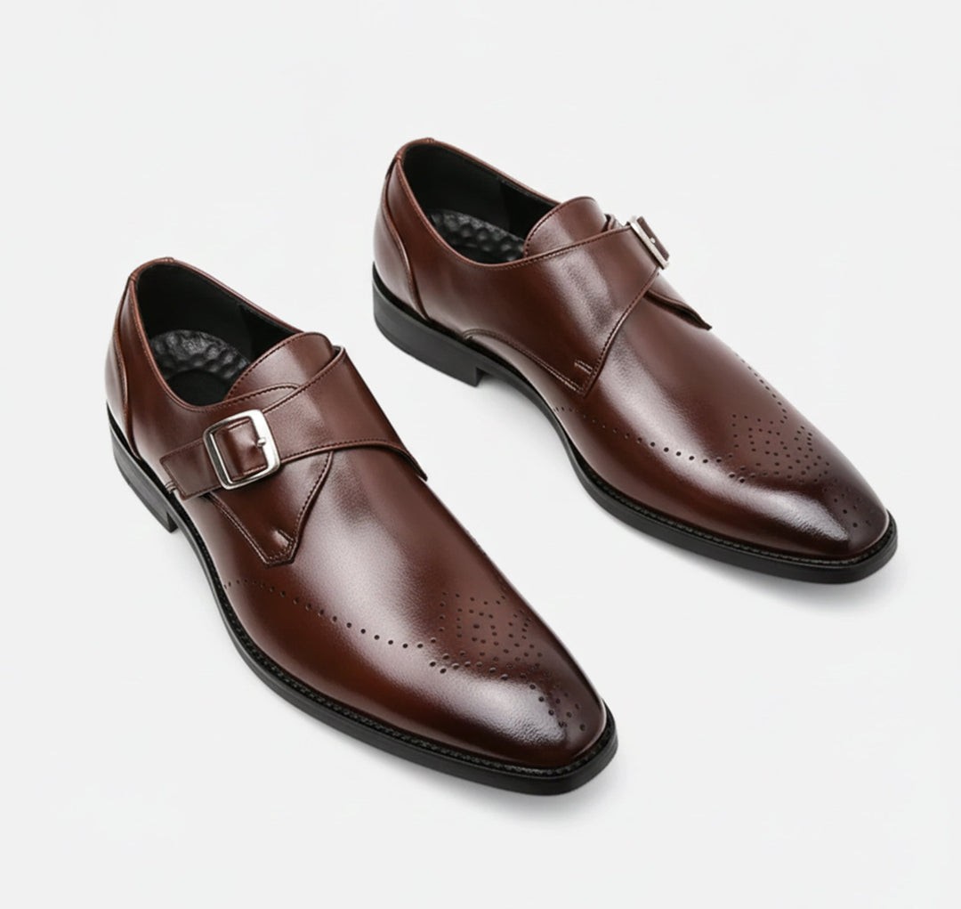 Men's Italian Heritage Loafers - Classic & Distinguished