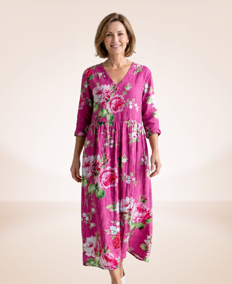 CHANTELLE | Breathable Dress