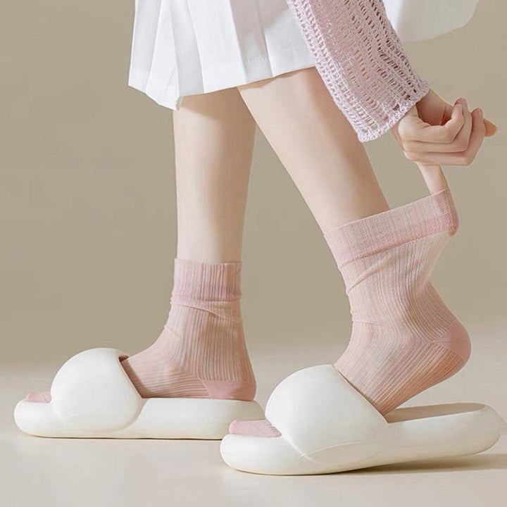 Casual Breathable Socks