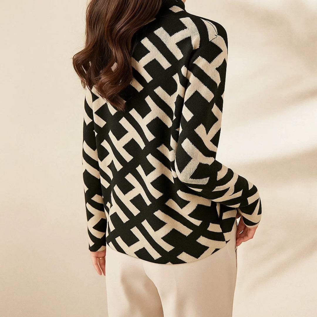 Vaeni™  |  Elegant Sweater