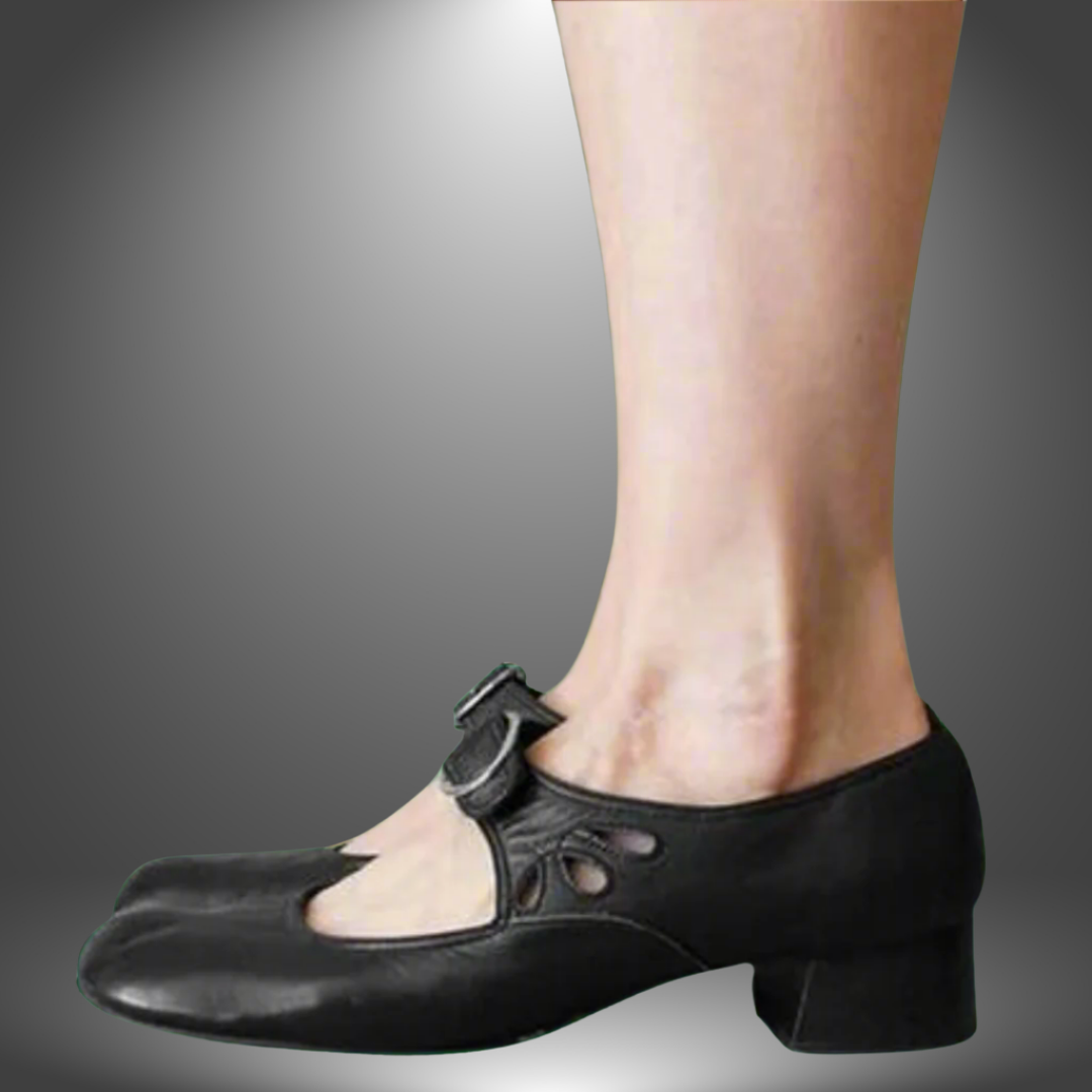 Denisa Vintage Handmade Sandals - Elena Harper