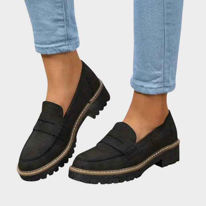 Alena Premium Edition of Orthopedic Loafers - Elena Harper