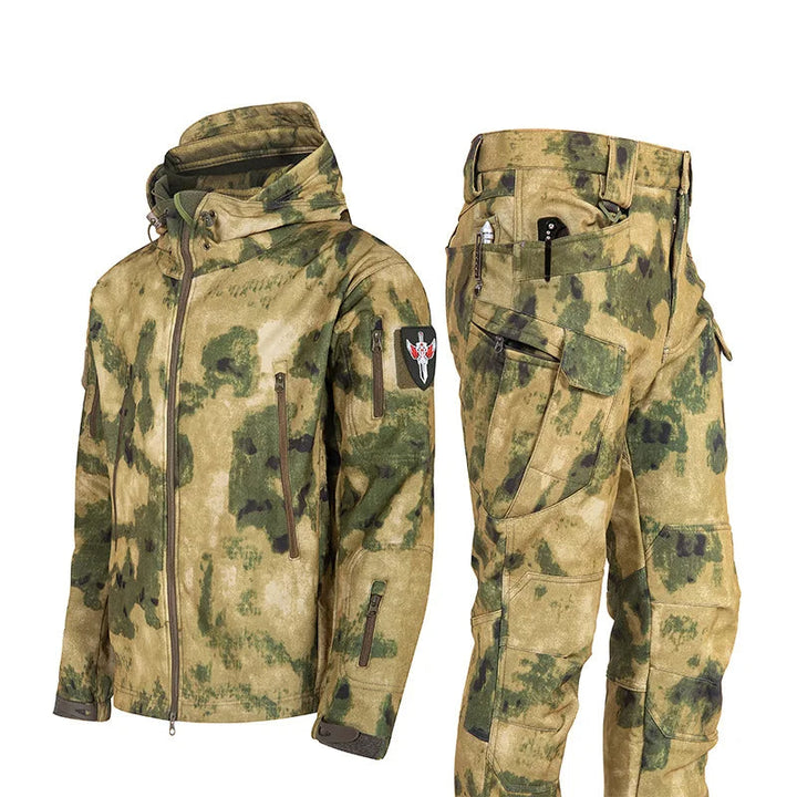 Durable Work Pants Functional and Robust for Outdoor Adventures, view 7 - Elena Harper