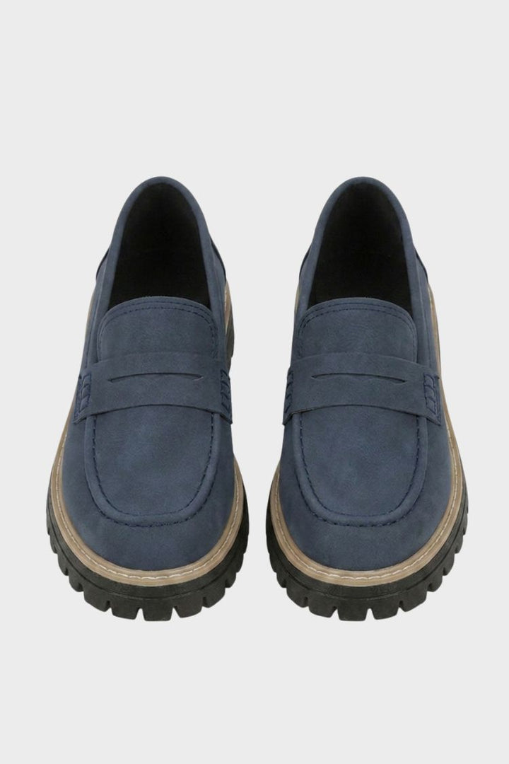 Women's Loafers with Profile Sole