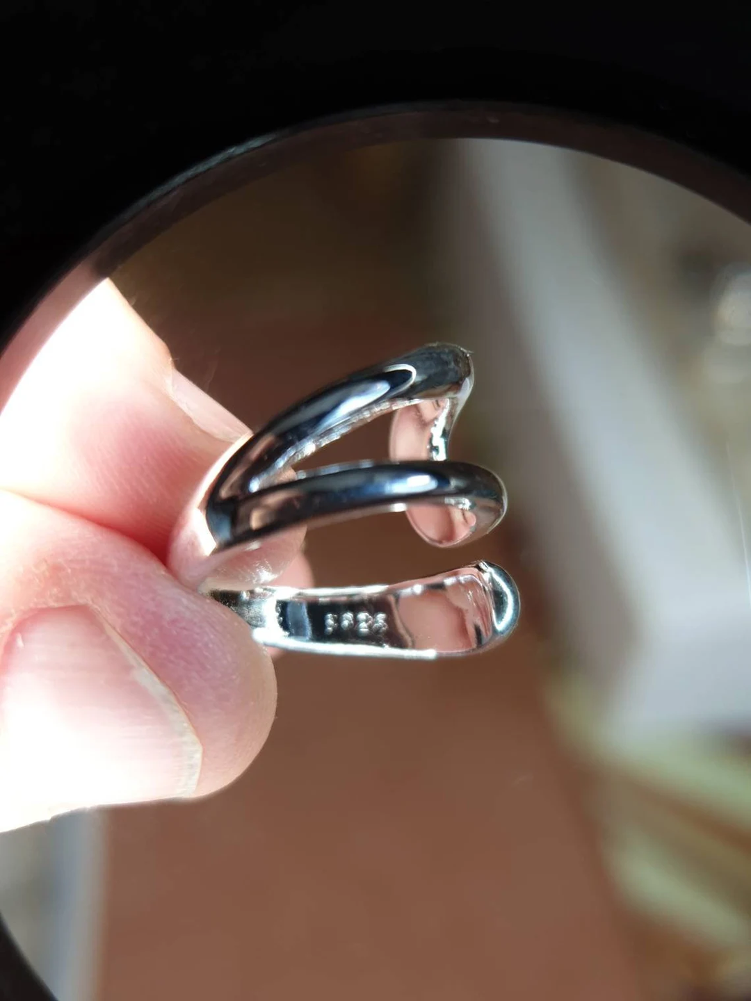 Vanessa™  |  Elegant Adjustable Ring