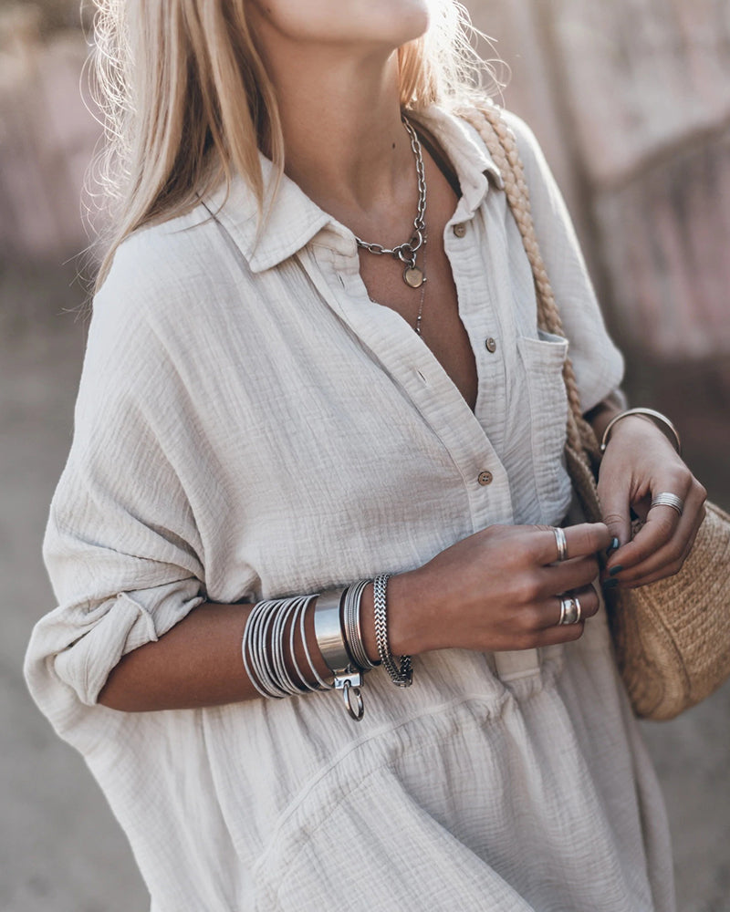 Carlotta™  |  Casual Chic Dress