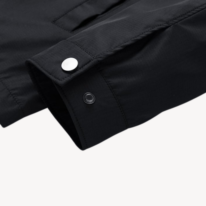 Men's Lightweight Transition Jacket - Modern & Versatile Blouson
