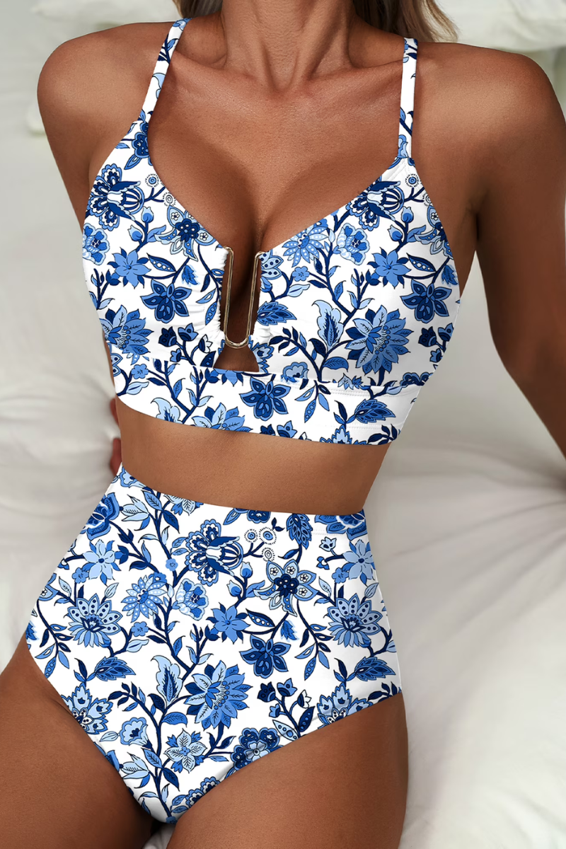 Fenna™ | Stylish Tummy Control Bikini