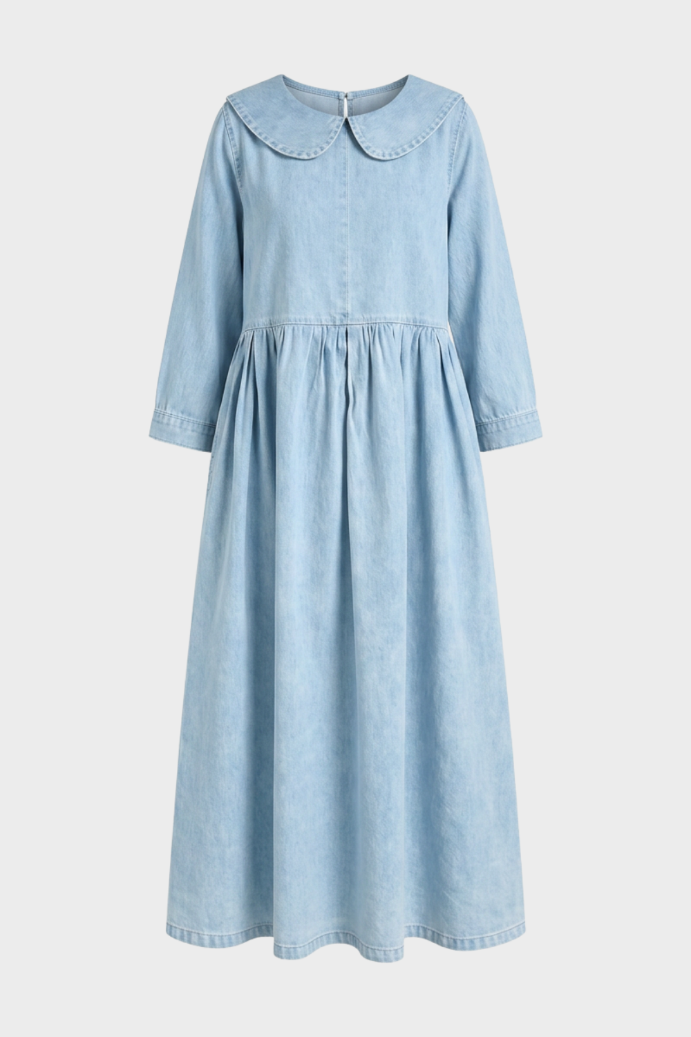 Ladies Maxi Dress | Long Sleeve