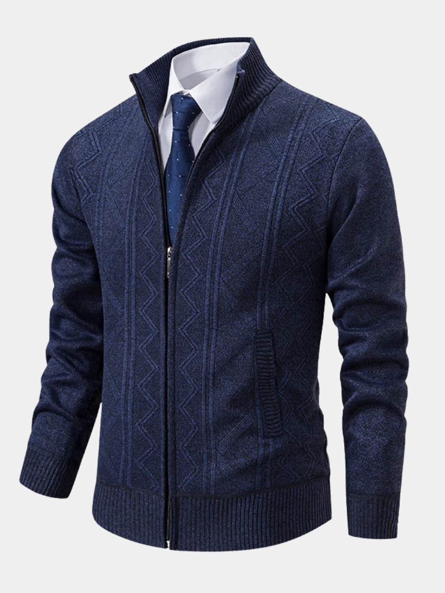 Professional Vest for Men - Elena Harper