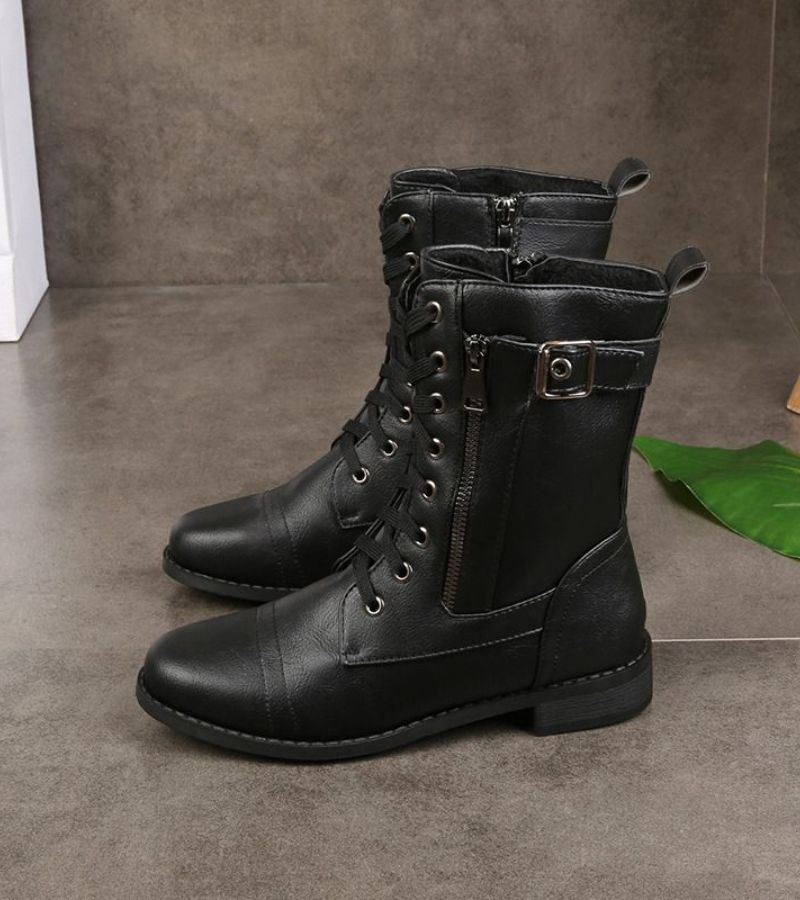 Luana | Elegant Boots with 3 Arch Support!