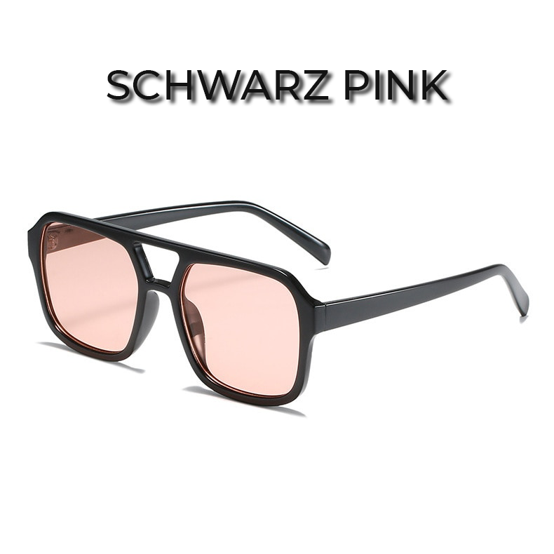 Women's Square Candy Beach Sunglasses