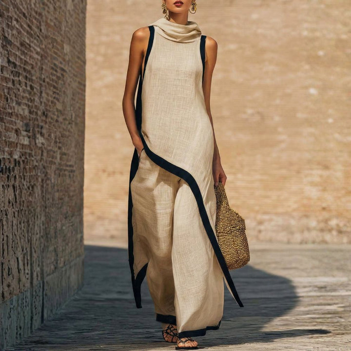 Daniela | Elegant Linen Set