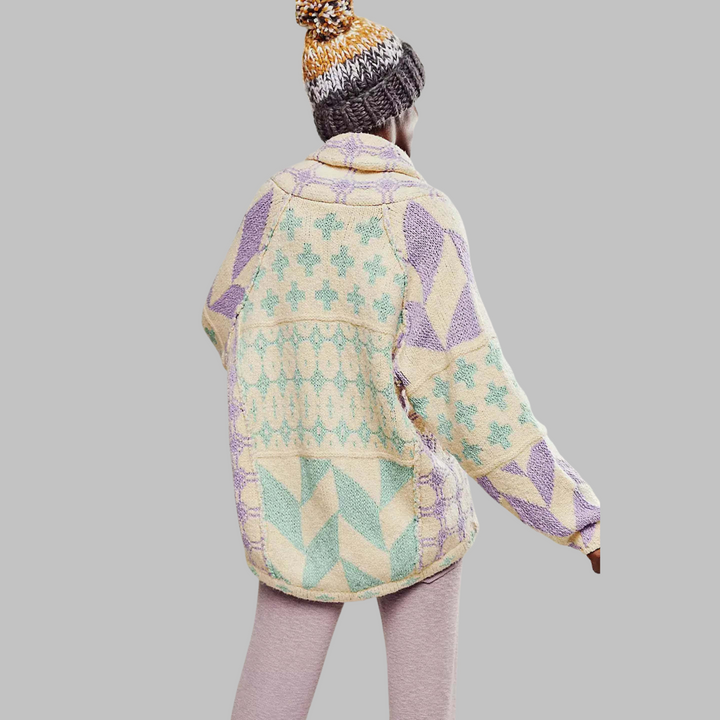 Evangelia™  |  Elegant Cardigan