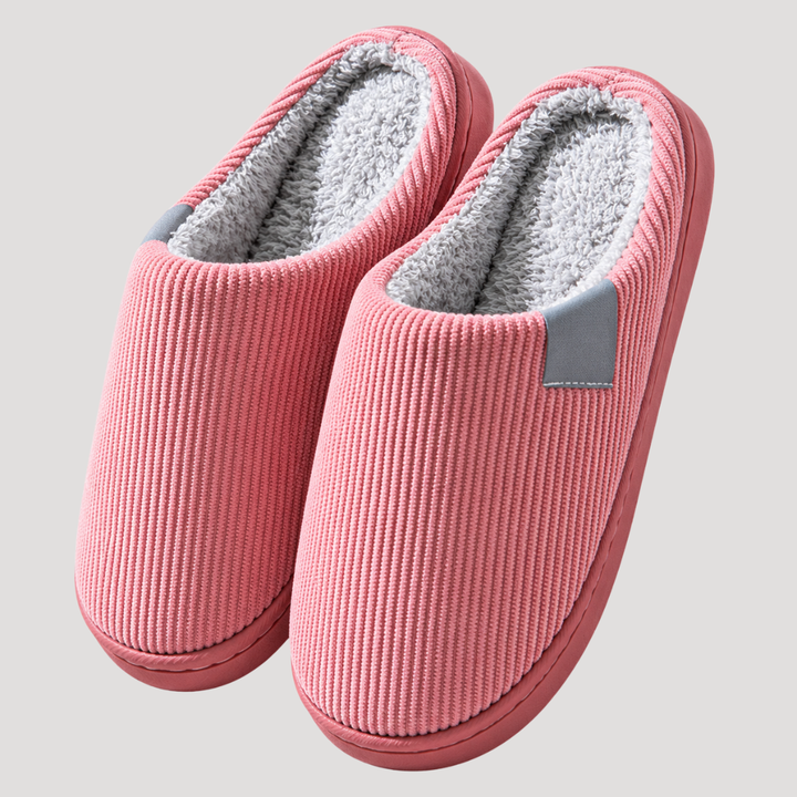 Women's Plush Lined Indoor Slippers