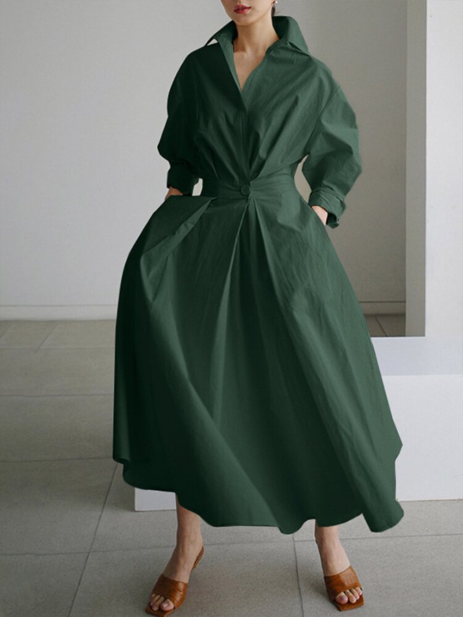 Grace Luxurious Elegant Maxi Dress - Elena Harper