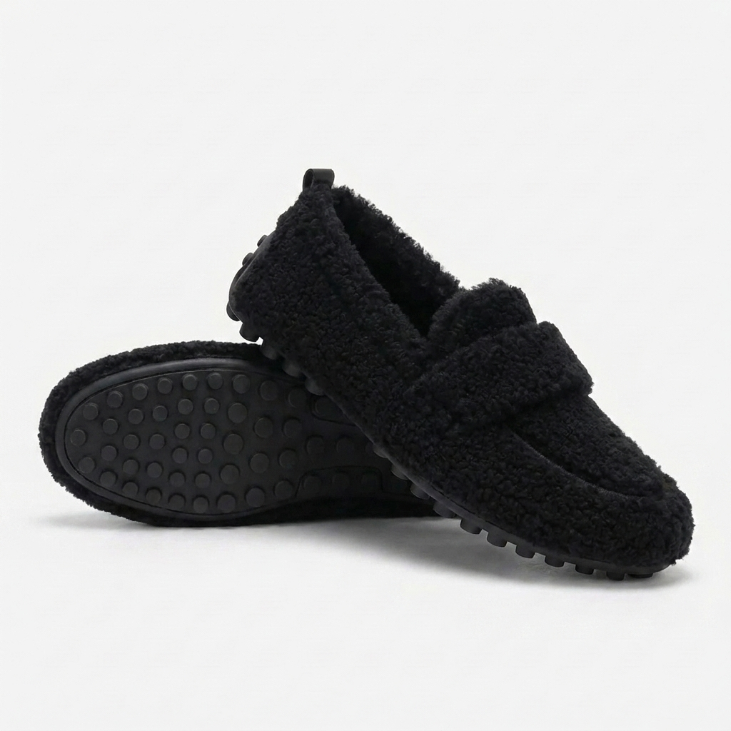 Ariella Comfy Loafers - Elena Harper