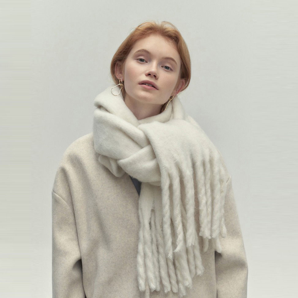Women's Winter Scarf