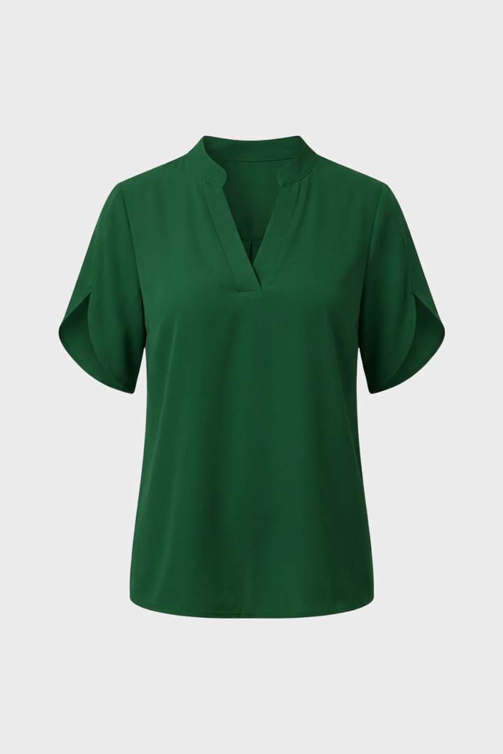 Women's Summer Blouse | Short Sleeve Capsule