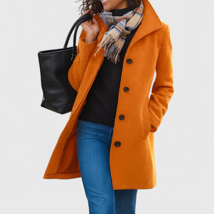 Scarlethia™  |  Sophisticated Coat
